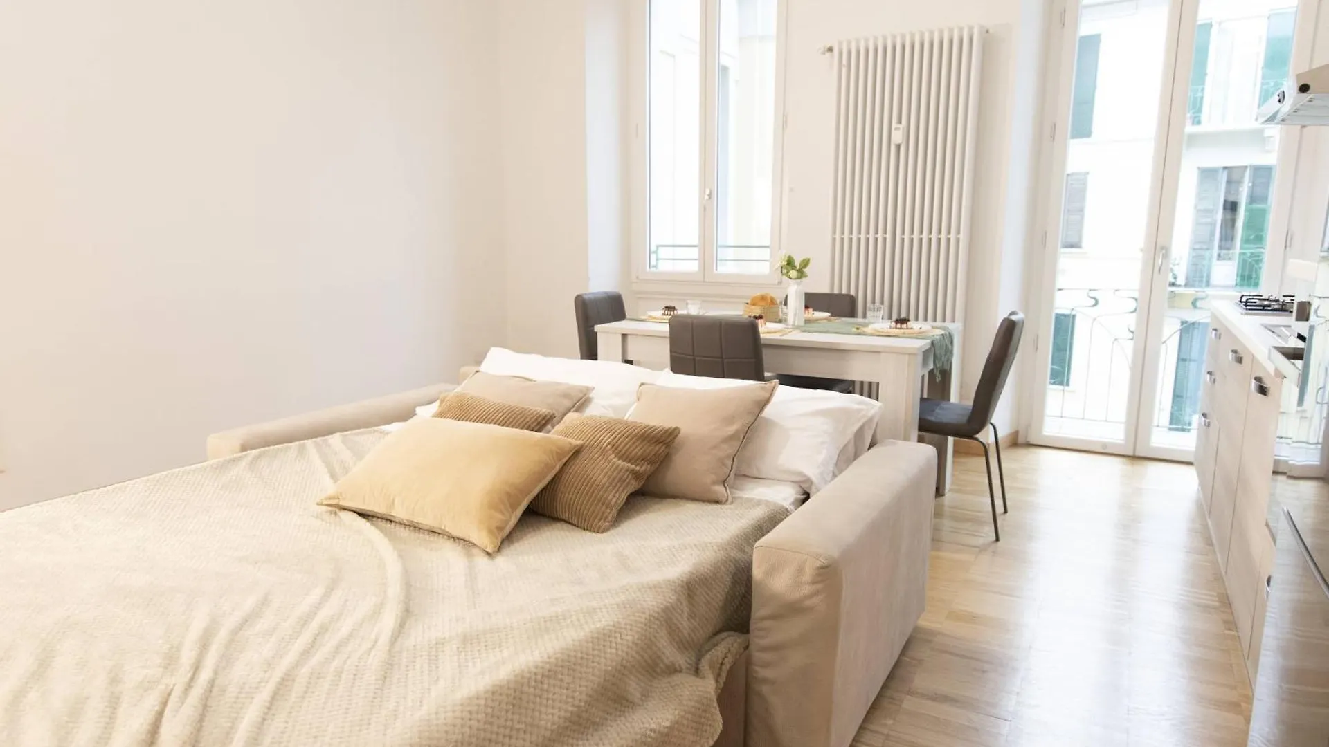 We Home - Premuda Boutique, Milano Appartamento