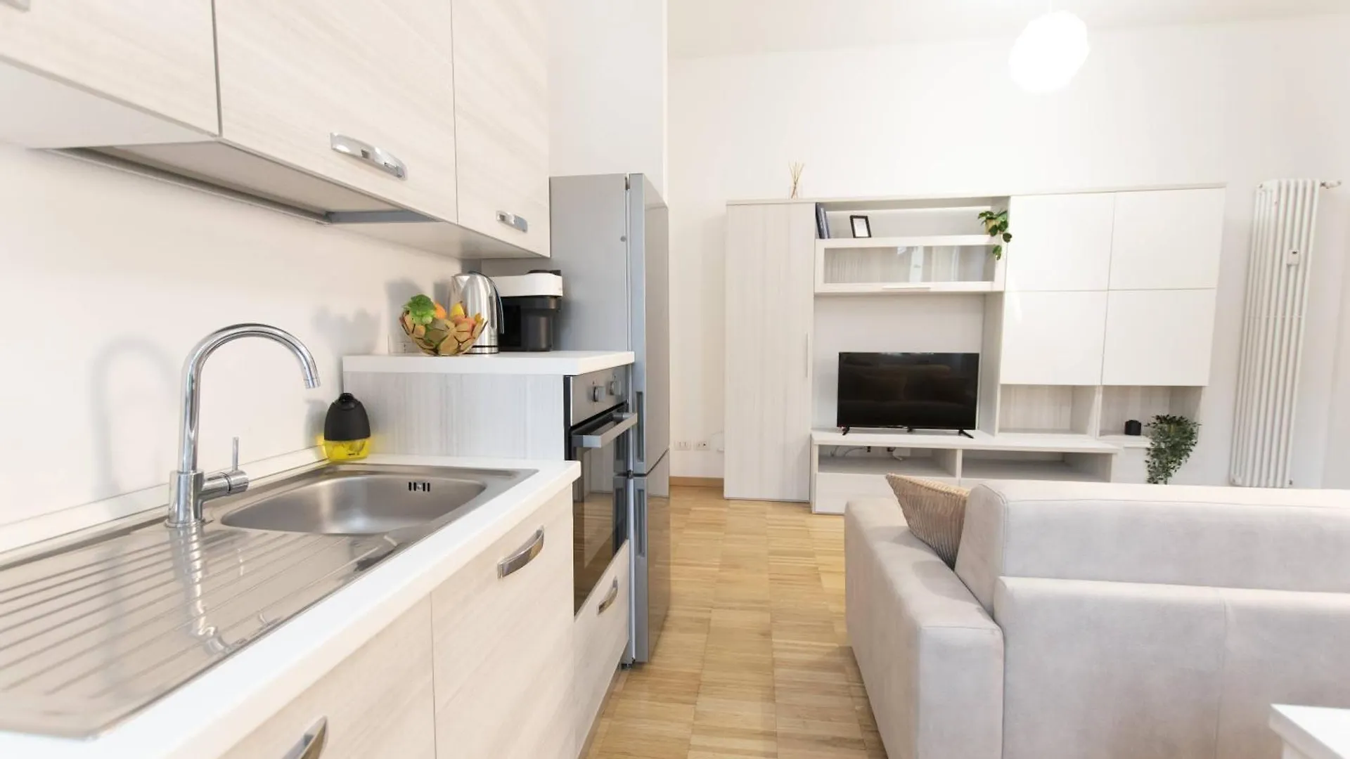 We Home - Premuda Boutique, Milano Appartamento