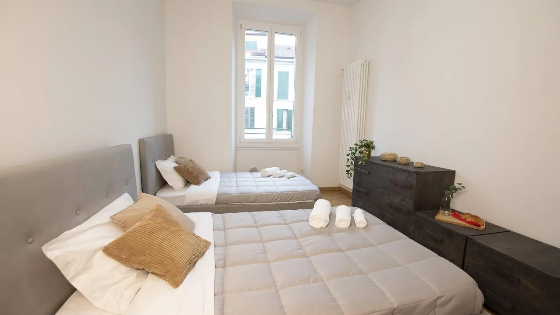 We Home - Premuda Boutique, Milano Appartamento