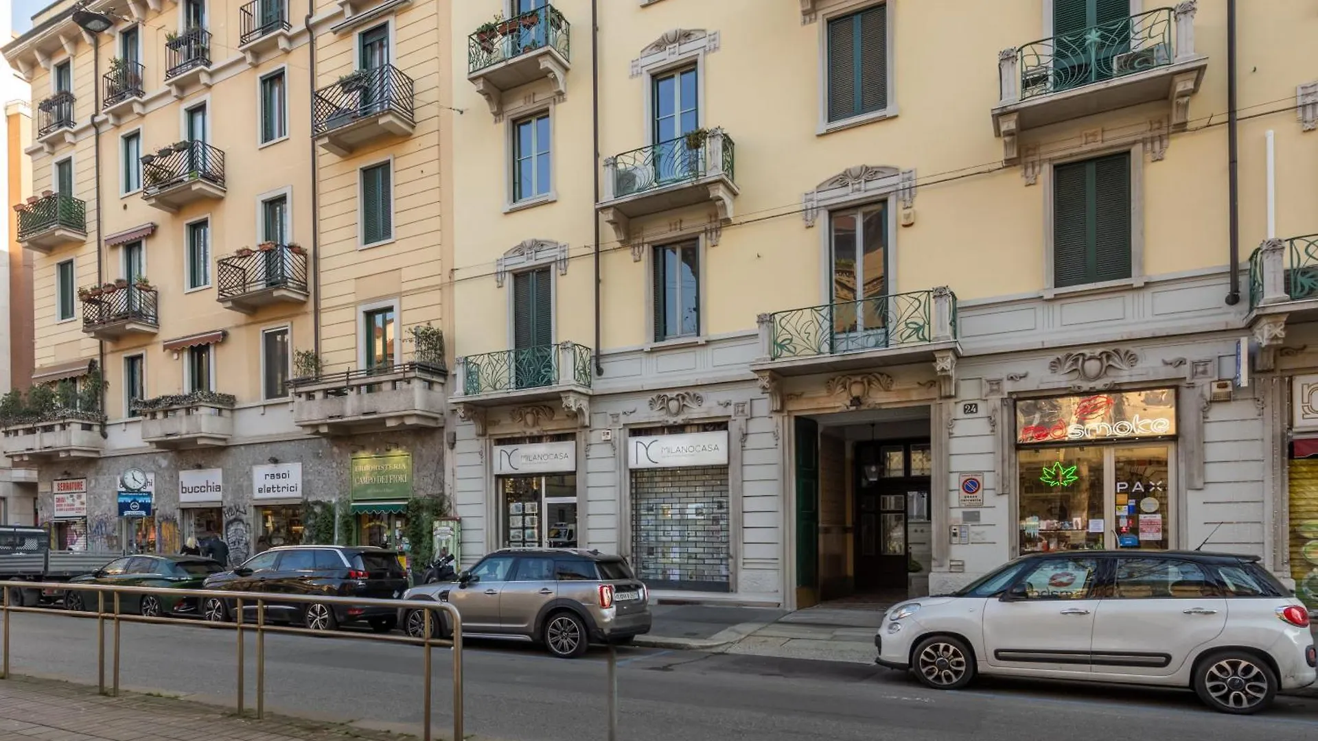 We Home - Premuda Boutique, Milano